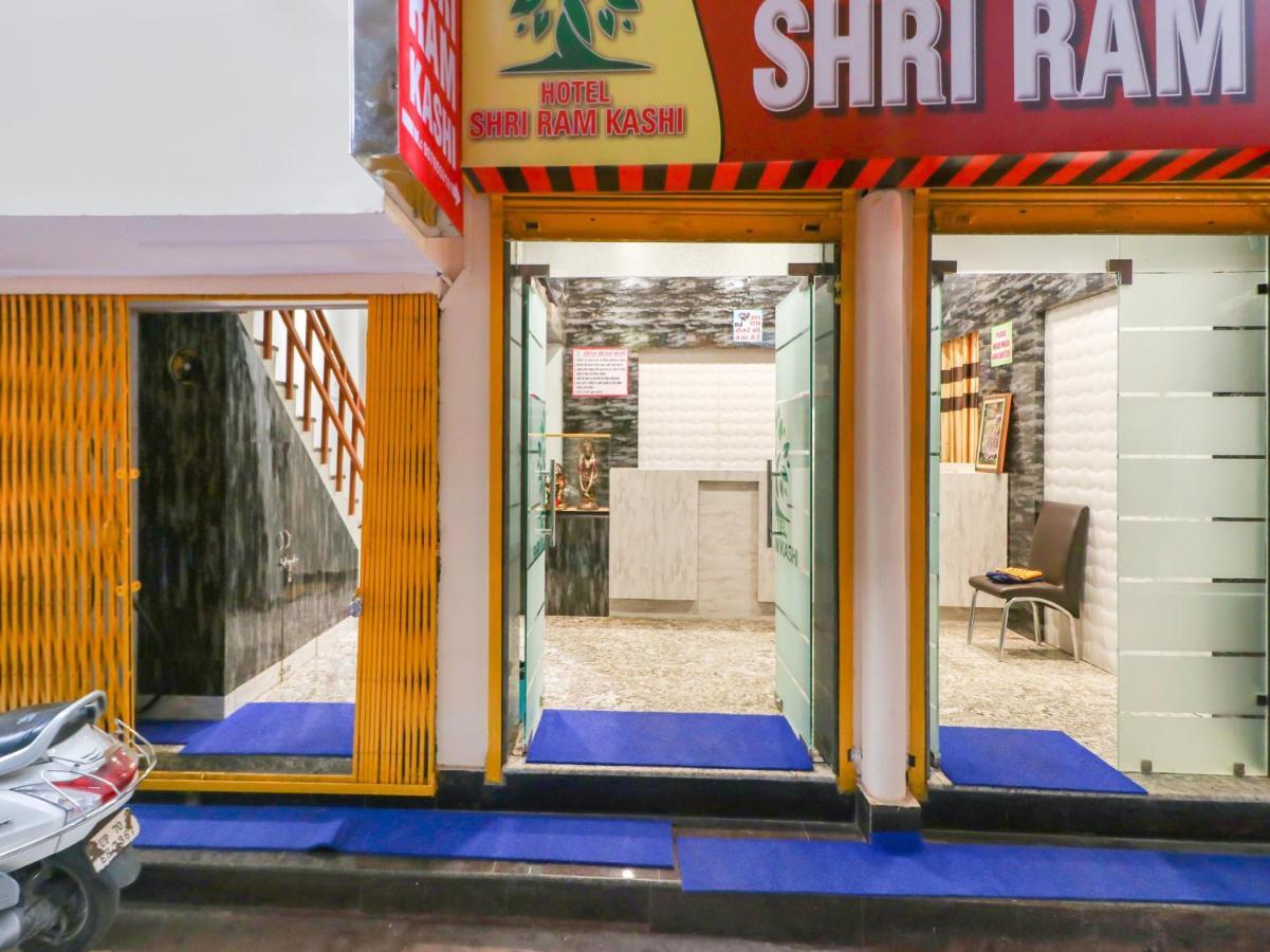 Spot On 69549 Hotel Shri Ram Kashi Muthiganj Zewnętrze zdjęcie